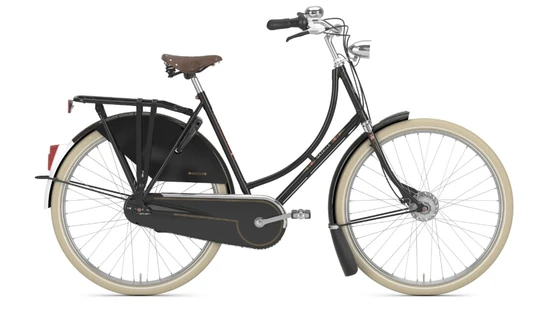 Gazelle omafiets tour populair