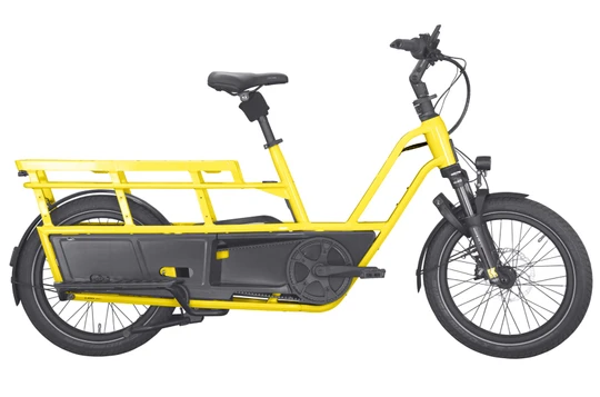 Kettler Flair LN BELT 2025 - 545 Wh