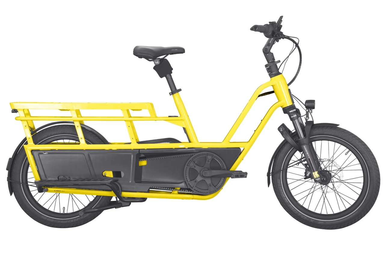 Kettler Flair LN BELT 2025 - 545 Wh