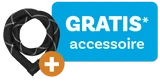 Gratis accessoire bij deze e-bike