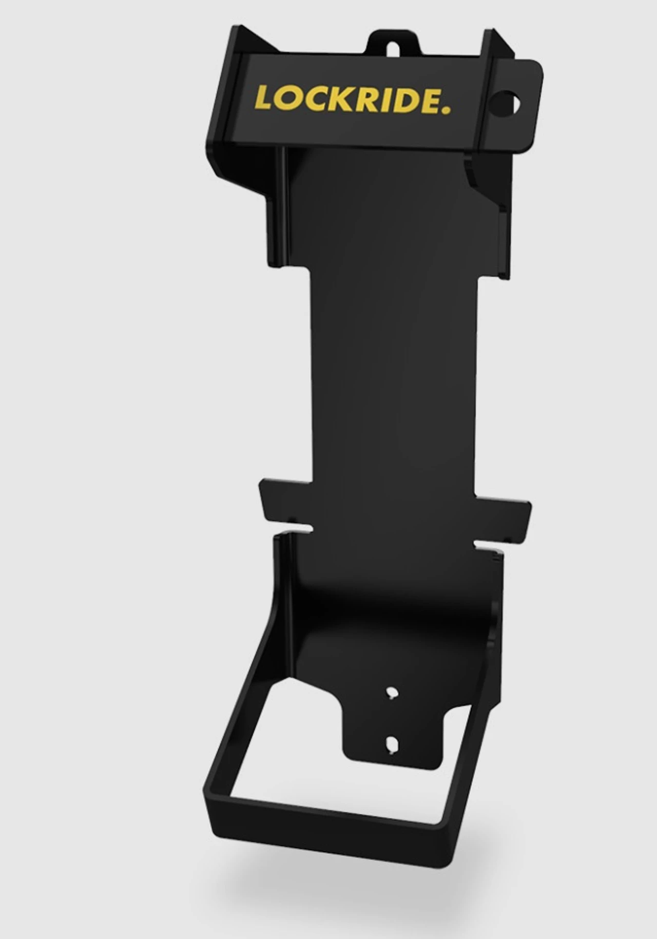 LOCKRIDE Model X 800 Black voor Urban Arrow Excl Hangslot