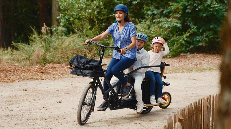 Bike43 overzichtsfoto