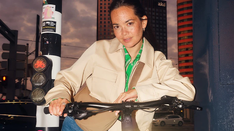 Herfst winter overzichtsfoto