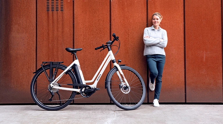 Hybride ebikes bf overzichtsfoto