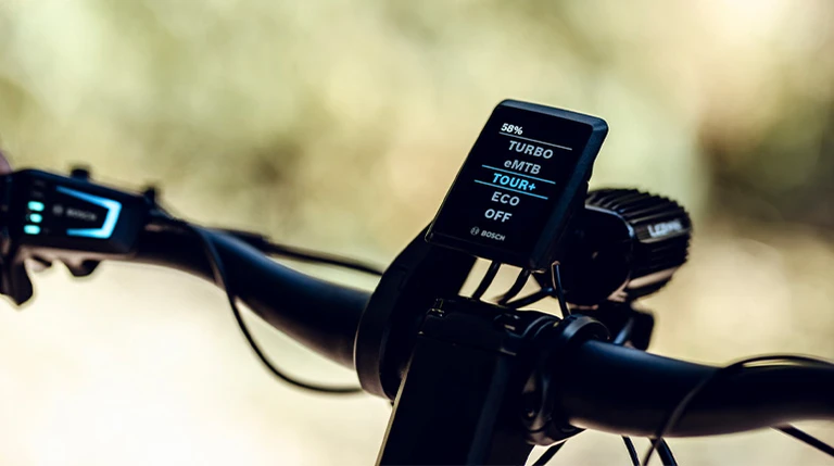 Haal alles uit je nieuwe Bosch e-bike display