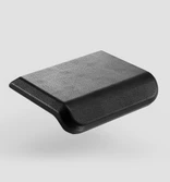 Verwarmd bankje zwart explorer