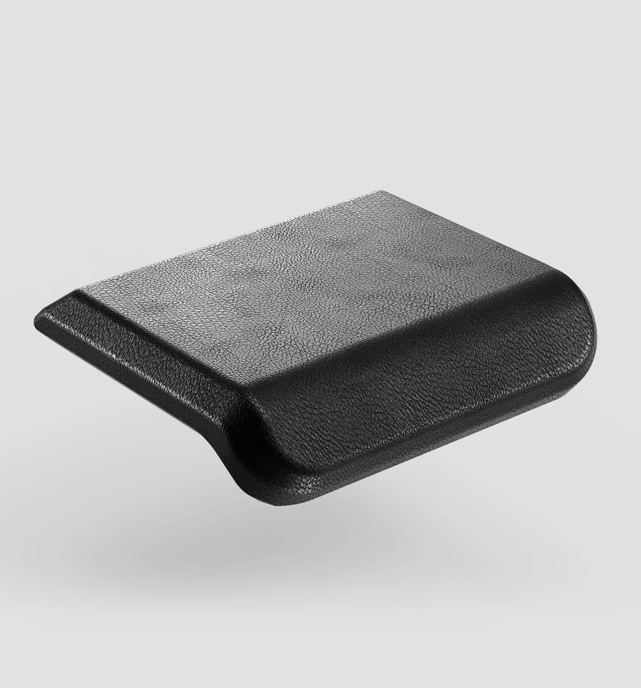 Verwarmd bankje zwart explorer