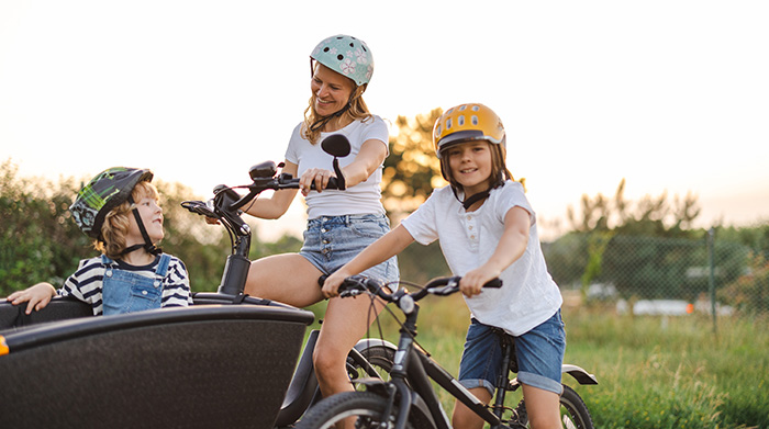 8 tips voor een zorgeloze fietsvakantie op de bakfiets