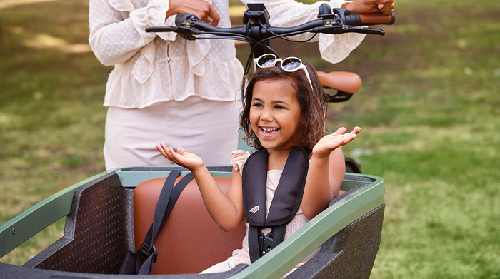 Haal het beste uit je elektrische bakfiets met deze accessoires