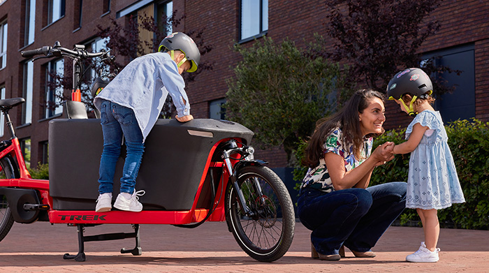 Is een bakfiets gevaarlijk? 7 tips voor een veilige rit