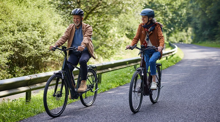 Fietsrouteplanners overzichtsfoto