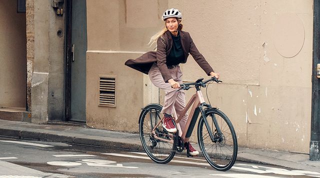 Verplaats je stijlvol door de stad op een urban e-bike