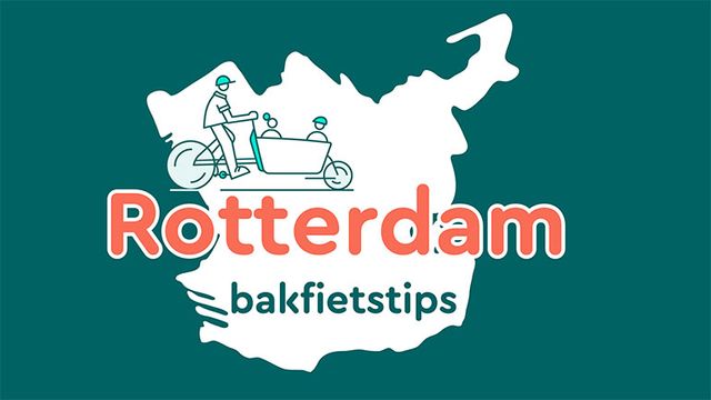 Verken de tofste kinderuitjes van Rotterdam met de bakfiets, fun gegarandeerd!