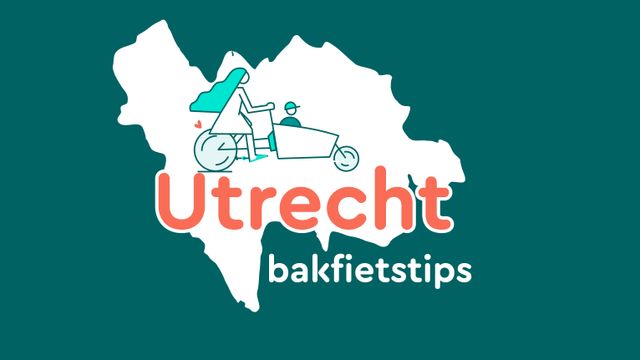 Smeer wat broodjes, pak de bakfiets en ontdek Utrecht