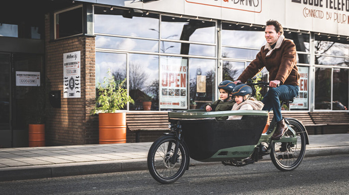 Bakfietsbingo en ‘ik zie, ik zie’ - 7 leuke spelletjes voor onderweg in de bakfiets