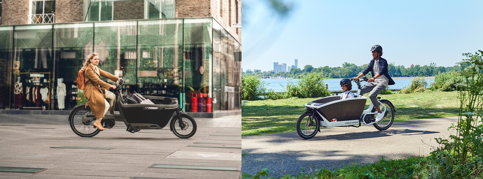 urban arrow vs dolly