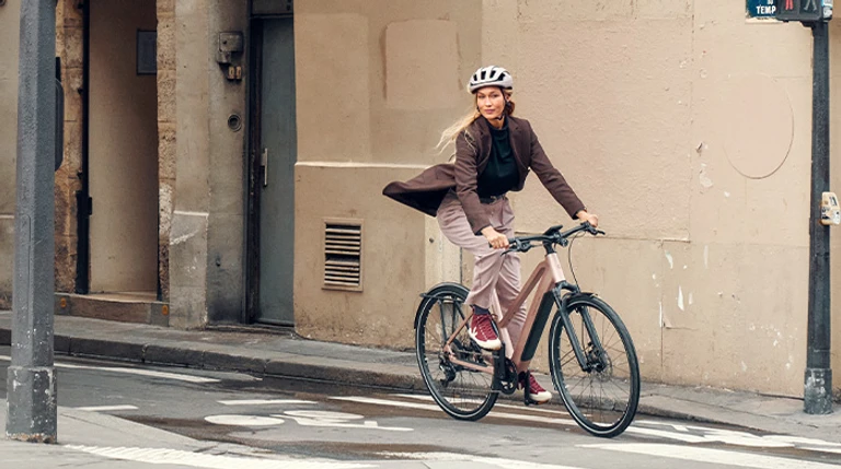 Op de fiets naar je werk? Zo pak je het aan