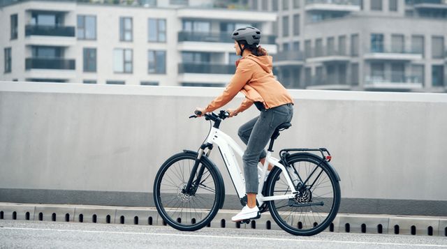 6 fabels en feiten over veilig elektrisch fietsen