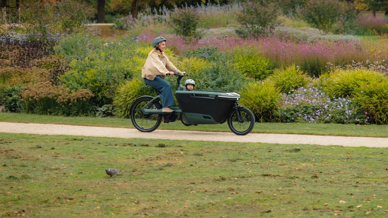 Lovens Explorer 2 bakfiets