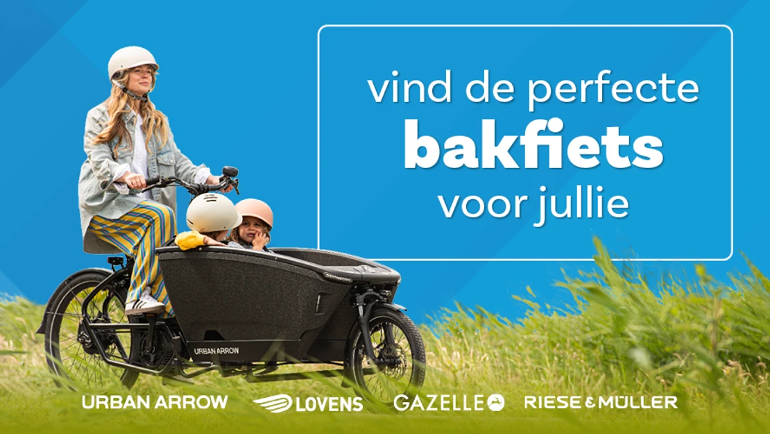 De perfecte fiets voor de beste prijs