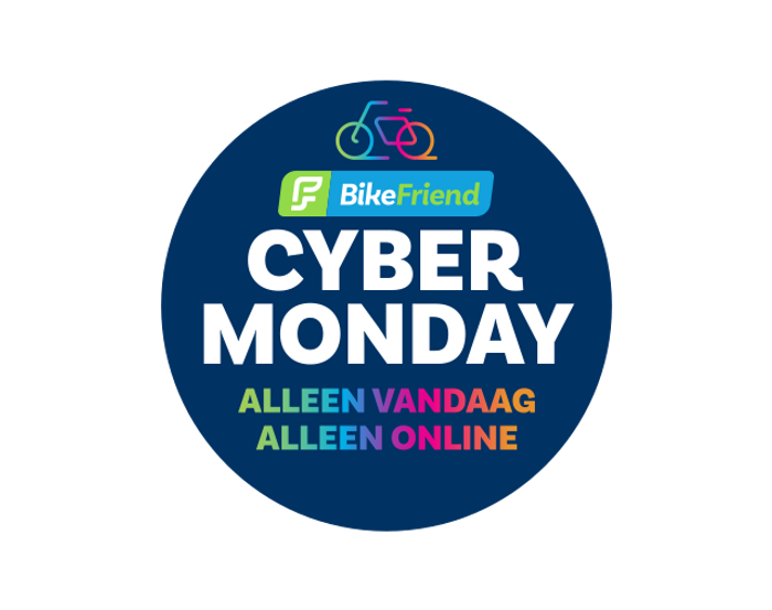 Extra scherp geprijsde fietsen tijdens Cyber Monday