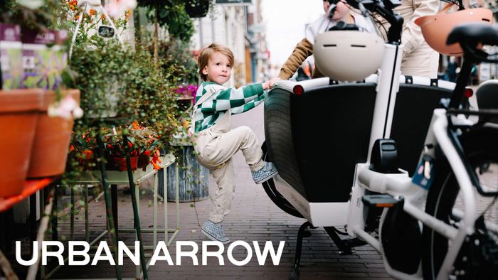 Je Urban Arrow gratis 2 jaar verzekerd tegen diefstal