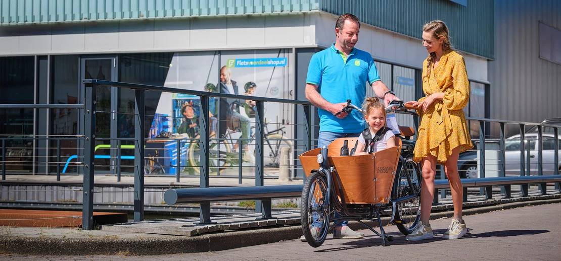 Het voordeel van winkel en webshop in één