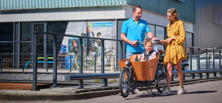 Het voordeel van winkel en webshop in één
