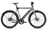 Raleigh one 2026 heren grijs raleigh elektrische stadsfiets