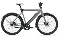 Raleigh one 2026 heren grijs raleigh elektrische stadsfiets