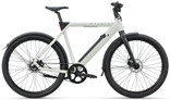 Raleigh one 2026 heren wit raleigh elektrische stadsfiets