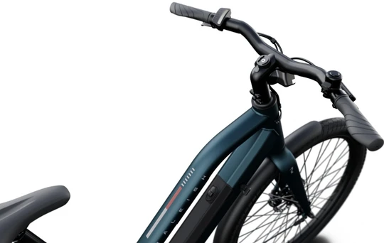 Raleigh one st blauw