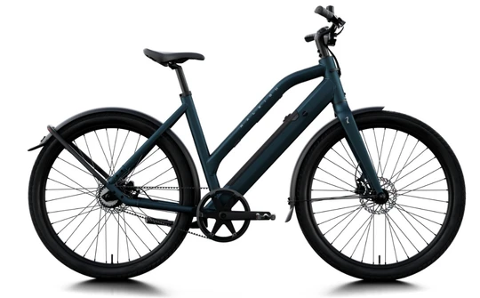 Raleigh one st blauw