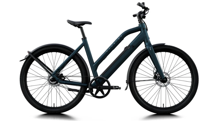 Raleigh one st blauw