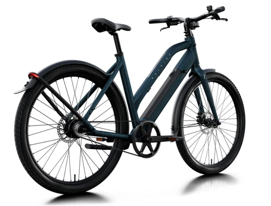 Raleigh one st blauw