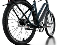 Raleigh one st blauw