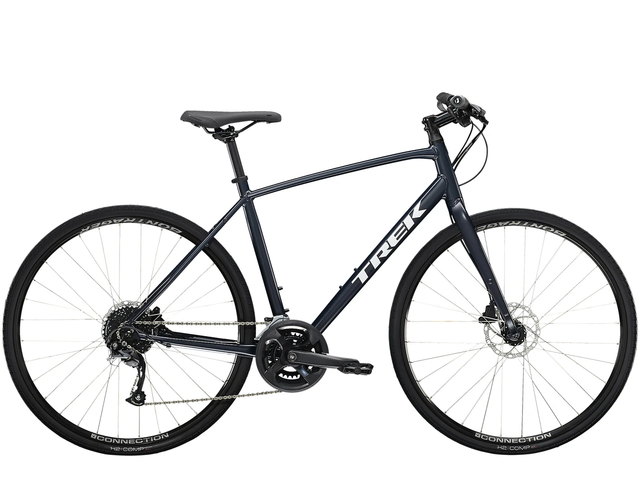 Trek FX 2 Disc 2023 Fietsvoordeelshop