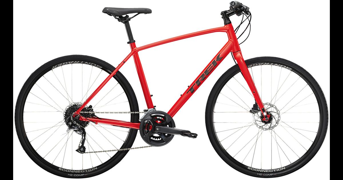 Trek hot sale fx 2