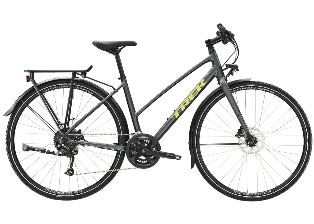 Trek FX 2 Disc Equipped 2023