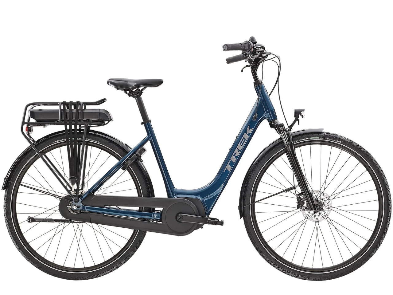 Trek District+ 1 2023 - 500 Wh