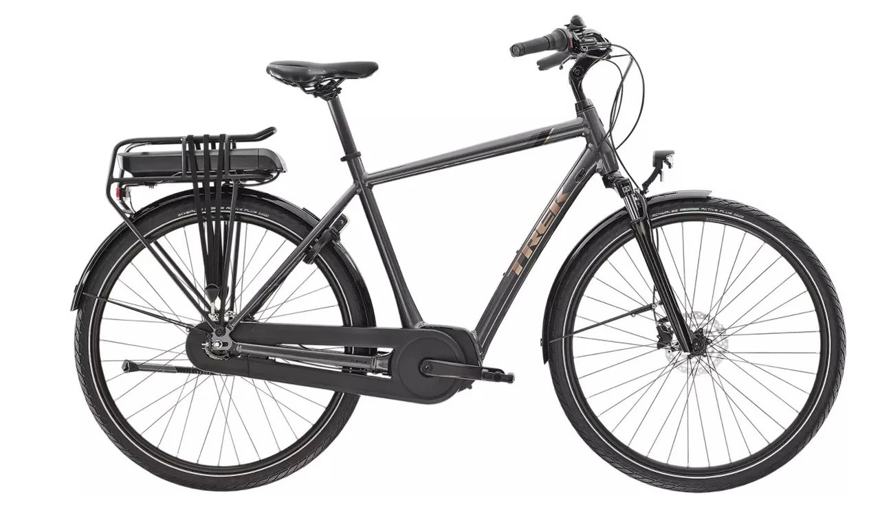 Trek District+ 1 2023 - 500 Wh