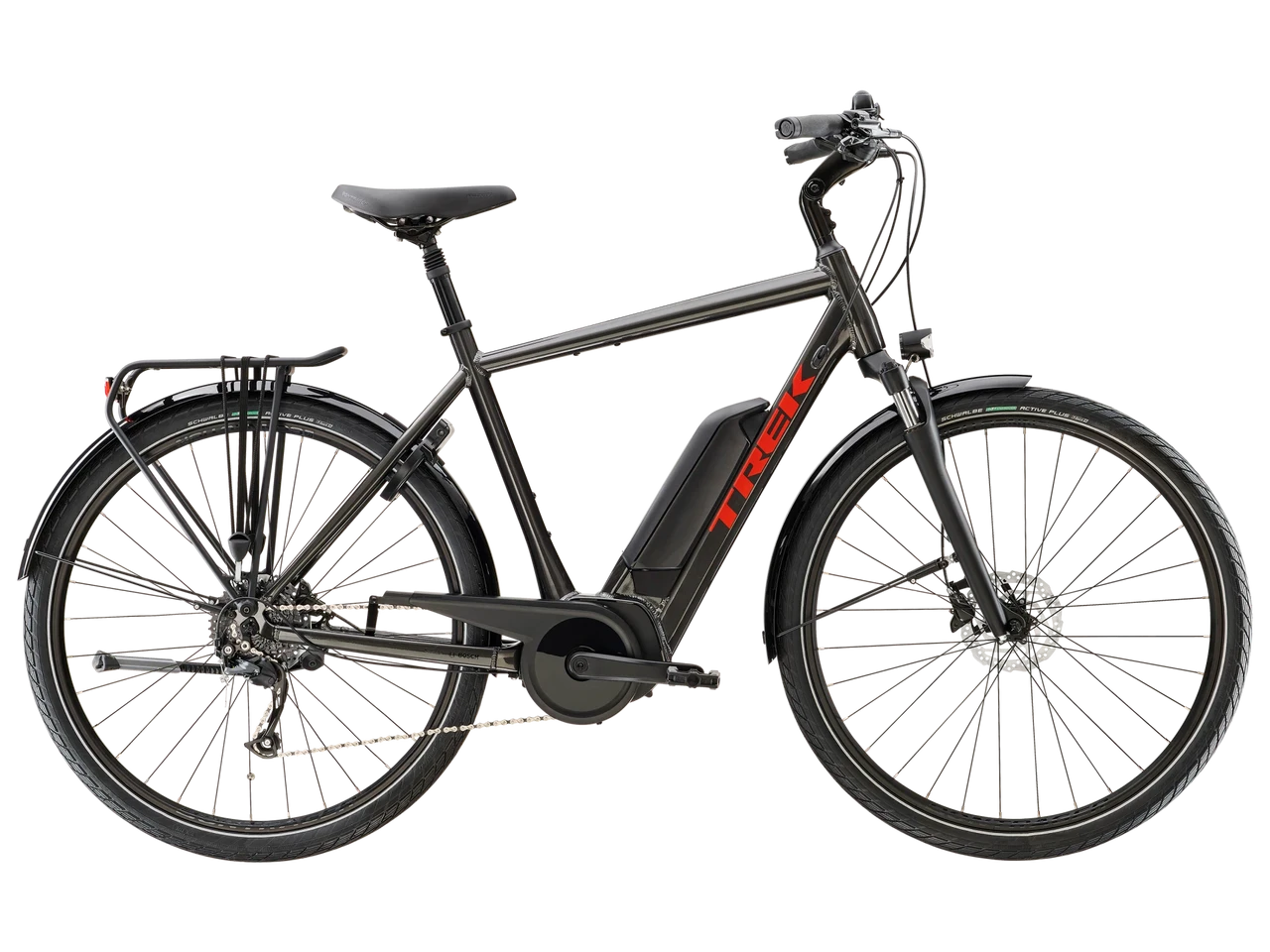 Trek Verve+ 2 2023 - 500 Wh