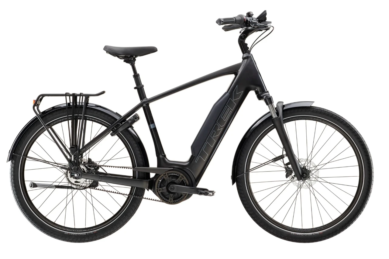 Trek District+ 4 2024 - 725 Wh