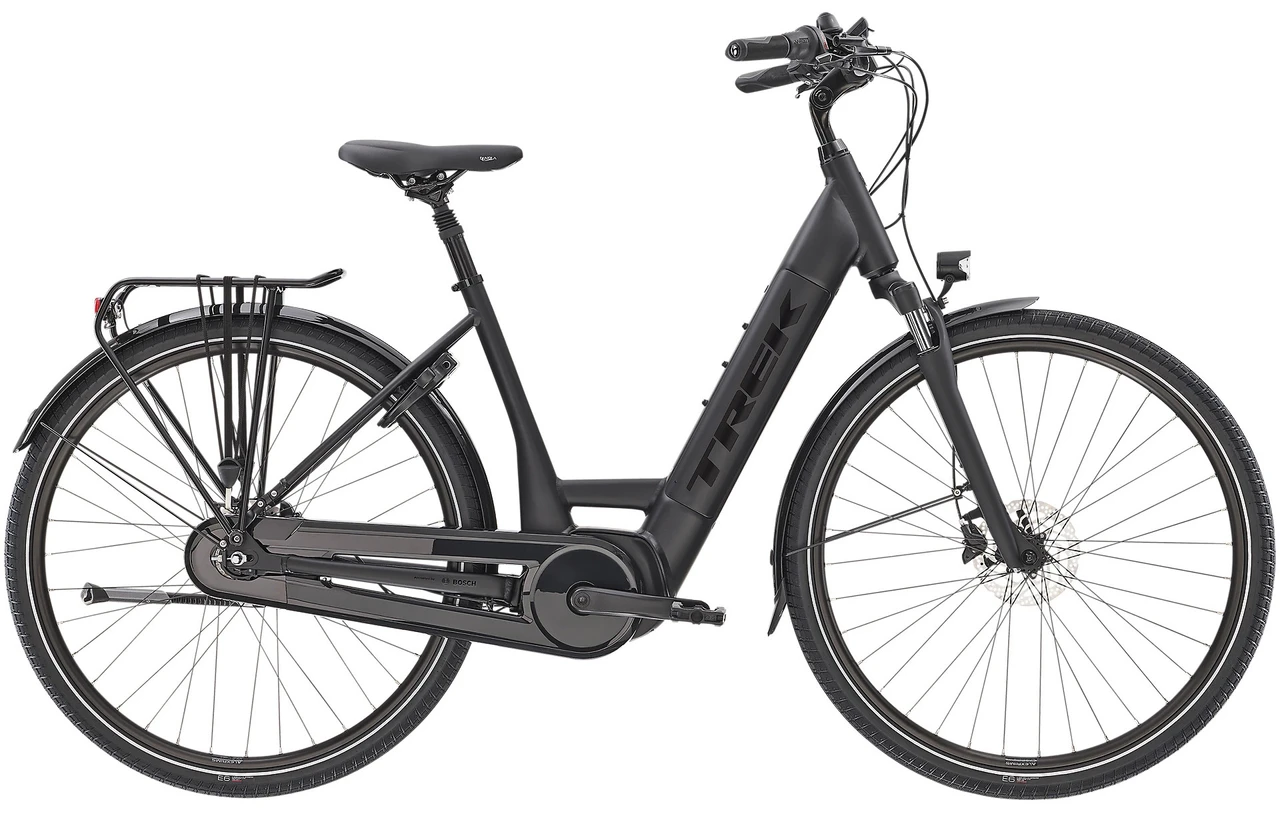 Trek District+ 6 2022 - 400 Wh