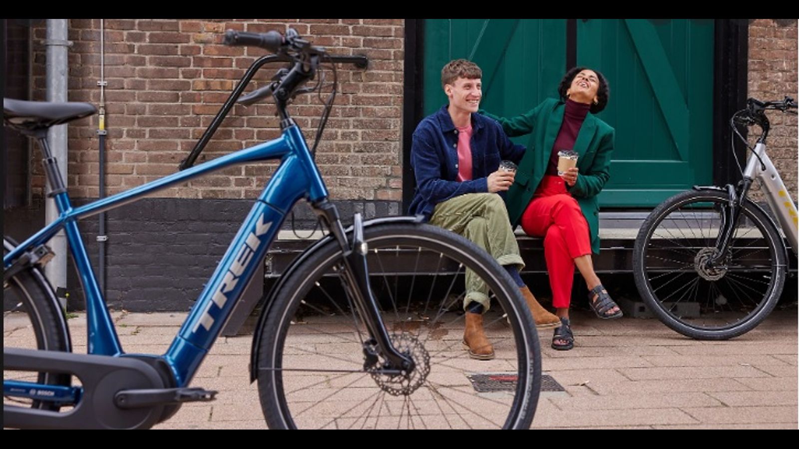 geleidelijk Harnas Panter Trek elektrische fiets kopen? - Fietsvoordeelshop.nl
