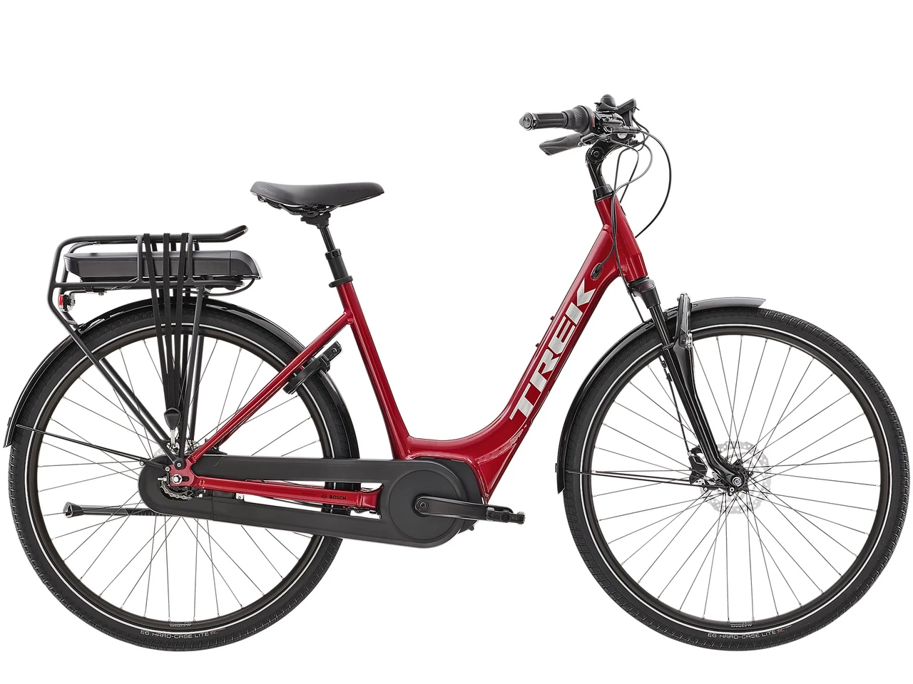 Trek District+ 4 2022 - 400wh