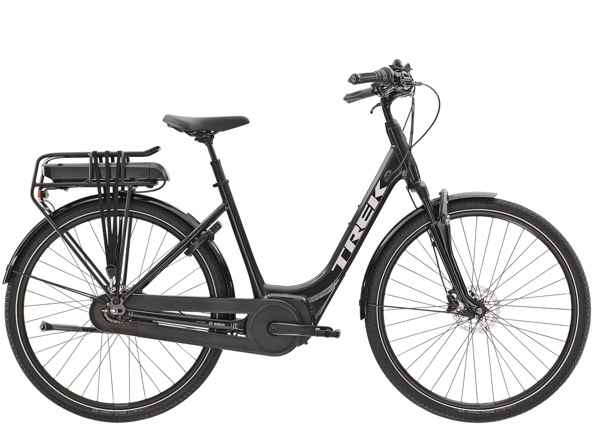 Trek District+ 4 2022 - 300wh