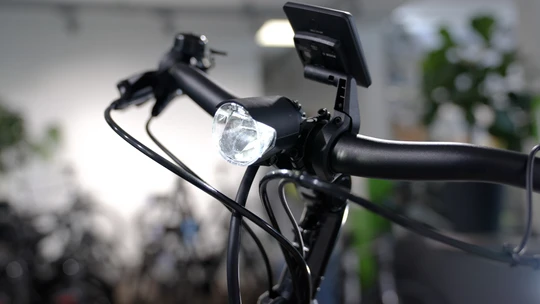 Trek District+ 4 2024 - 545 Wh