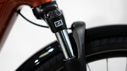 Trek District+ 4 2024 - 545 Wh