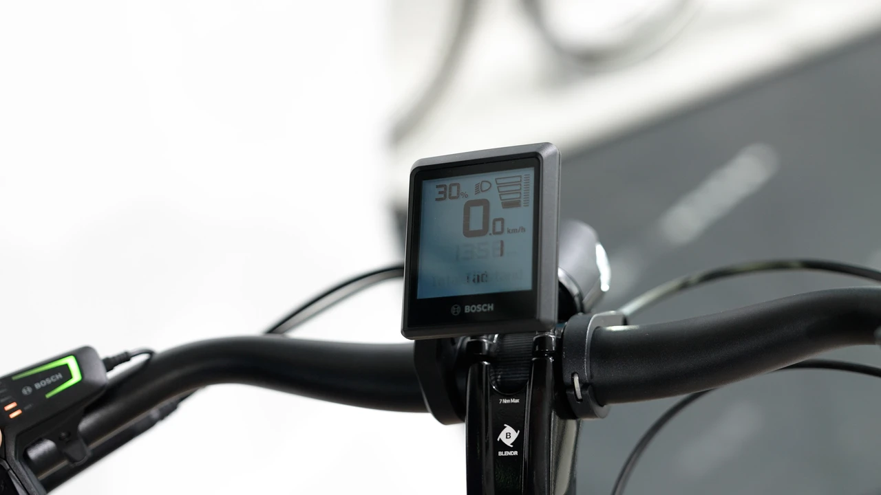 Trek District+ 4 2024 - 545 Wh